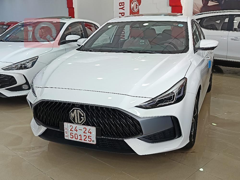 ام جي GT